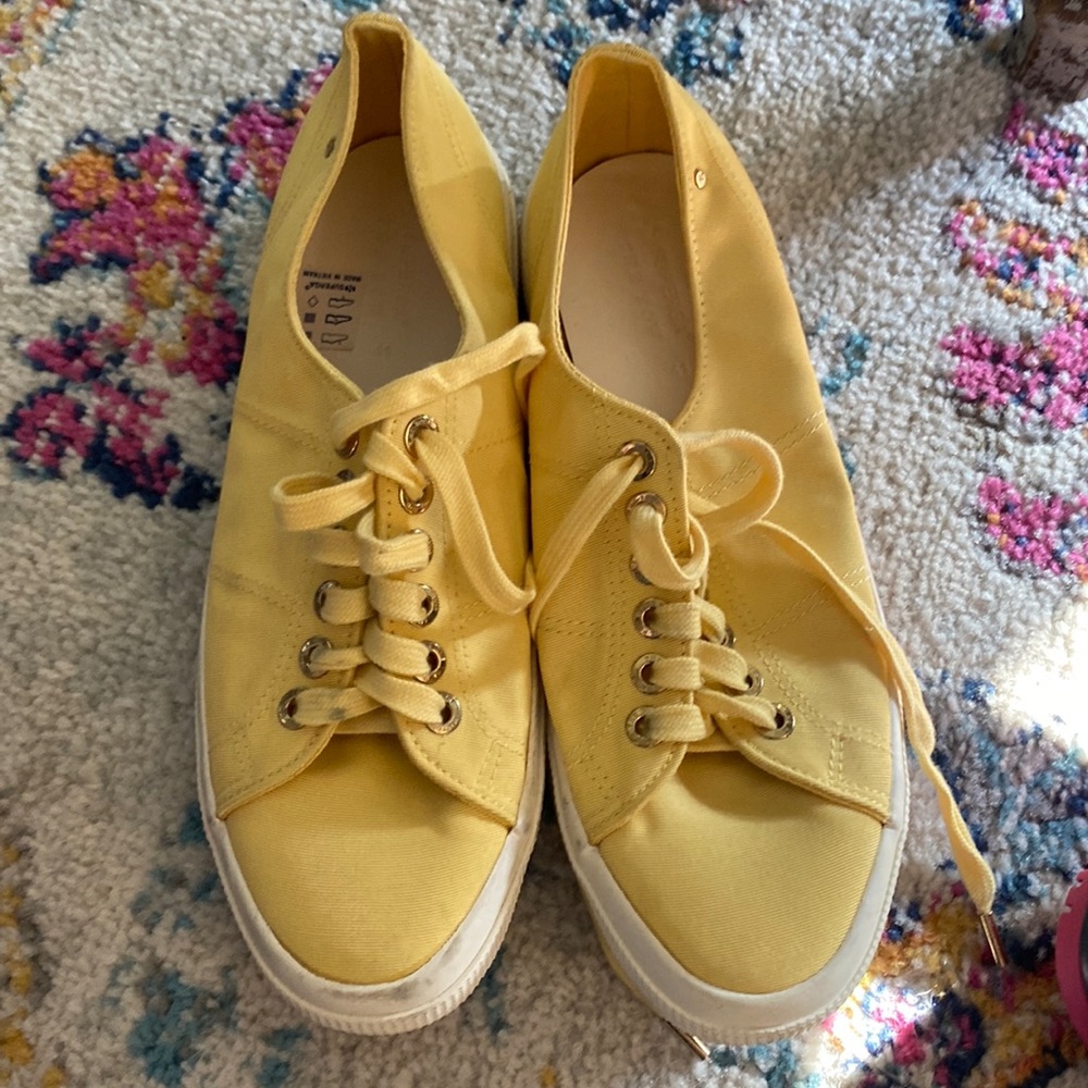 Gold Supergas x The Row